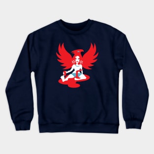 Final Femmes - Jen Crewneck Sweatshirt